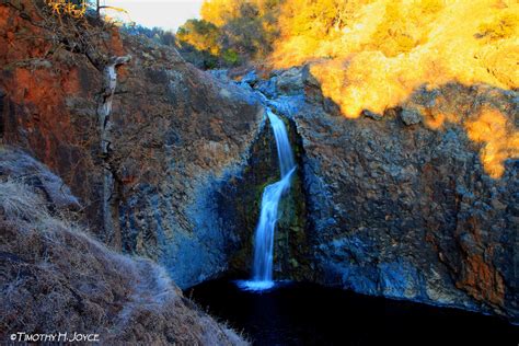 The Photographer's Journal: Dry Creek Falls (2012)