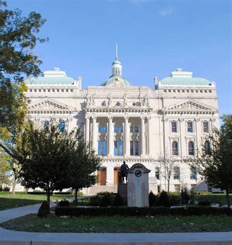 How Indiana’s Environment Fared in the 2020 Indiana General Assembly - Hoosier Environmental Council