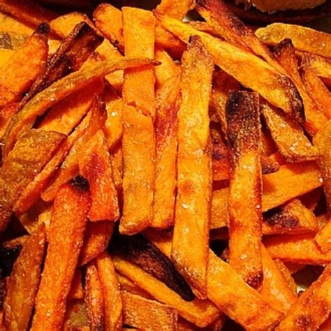 15 Deep Fried Sweet Potato Fries Anyone Can Make – Easy Recipes To Make ...