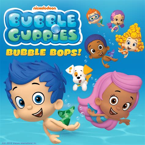 Bubble Guppies Bubble Bops! - Bubble Guppies Cast - Album - Apple Music United States