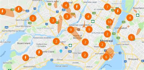 Power outages: About 115,000 lost electricity in the Montreal region Monday | CTV News