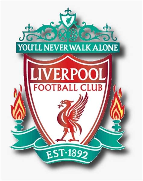 Liverpool Fc Transparent Logo , Png Download - Liverpool Fc, Png Download , Transparent Png ...