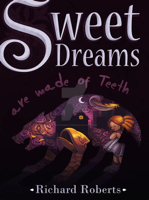 Sweet Dreams Cover Art by bowlingballhead on DeviantArt