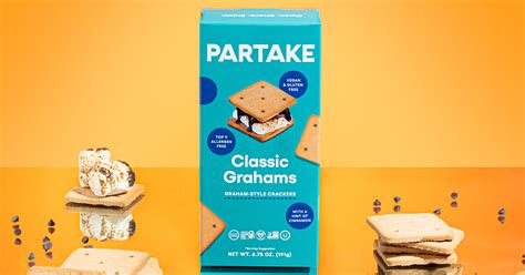 8 Vegan Graham Cracker Brands for Summer S’mores and More