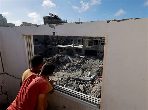 Israel-Gaza war ‘devastating’ Palestine economy, UN warns | Israel ...