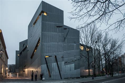 Jewish Museum Berlin | Studio Libeskind - Arch2O.com