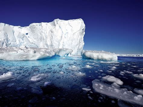 West Antarctica Glaciers Collapsing, Adding to Sea-Level Rise