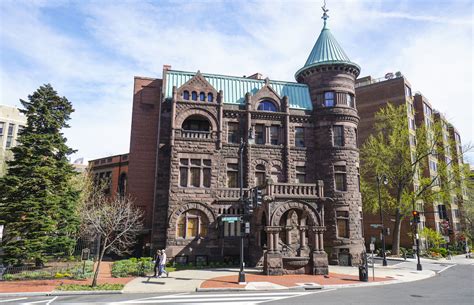 Heurich House Museum in Washington, D.C. - Attraction | Frommer's