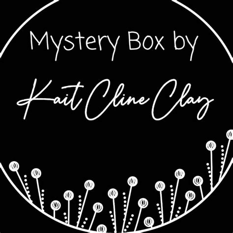 Mystery Box of Polymer Clay Earrings Unique Gift Each Box - Etsy