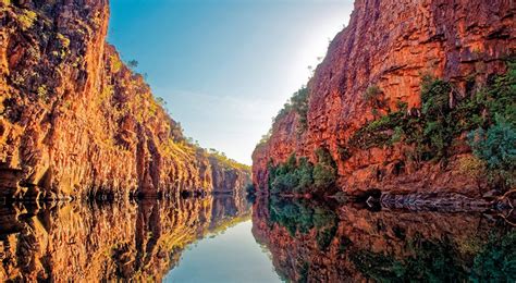 Katherine Gorge - Australian landforms - LibGuides at Walcha Central School