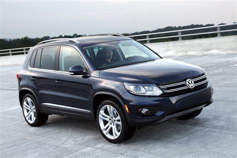 Essai Routier Volkswagen Tiguan 2013 – Un petit plaisir de VUS > VUSmag