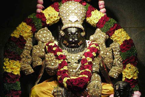 Sri Prahlada Narasimha - ISKCON Bangalore