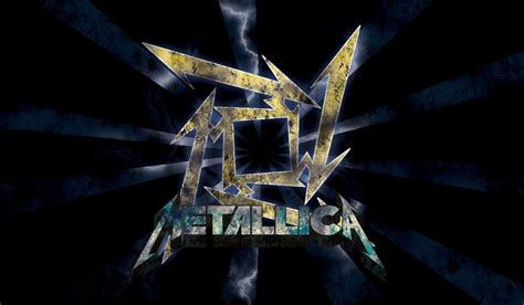 Metallica Logo : Metallica Logo PNG Transparent & SVG Vector - Freebie ...