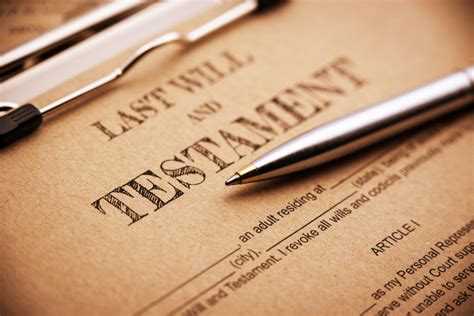 Wills and Probate: Key Points to Consider in Pennsylvania