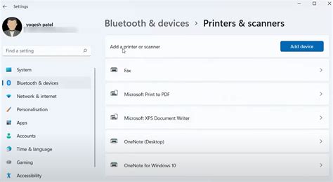 How to Setup Wireless Network Printer in Windows 11