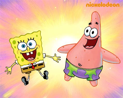 Spongebob and Patrick wallpaper - Spongebob Squarepants Wallpaper (40591213) - Fanpop