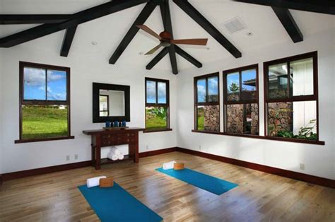 15 Amazing Home Yoga Studio Ideas For Relaxation And Meditation