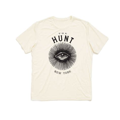 Get the Essential Look with The HUNT NYC's Basic T-Shirt — THE HUNT NYC