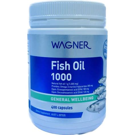 Wagner Fish Oil – SRI PHARMACY & GROCERY