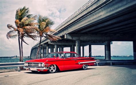 1964 Chevrolet Impala Wallpapers - Wallpaper Cave