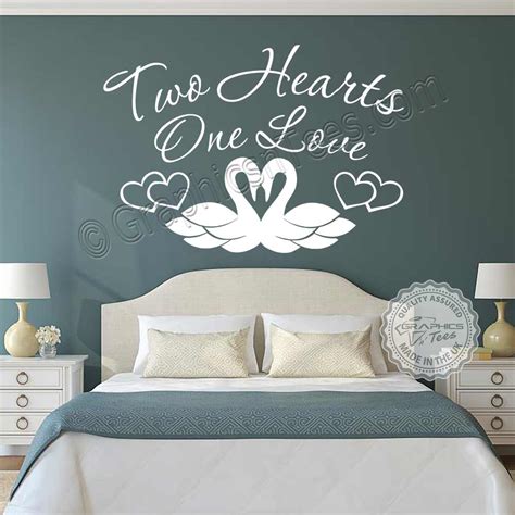 Vinyl Wall Sayings For Bedroom - Eneco