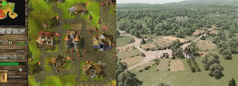Why medieval city-builder video games are historically inaccurate - Leiden Medievalists Blog