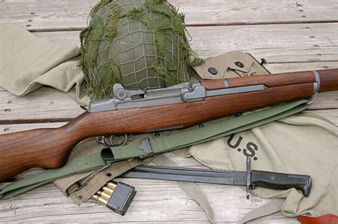 10 Most Readily Available Military Surplus Guns - Shooting Times