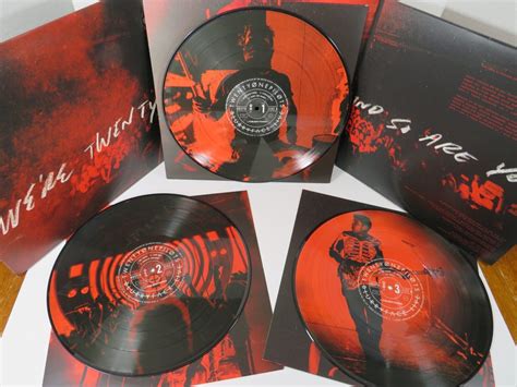 Twenty One Pilots Blurryface Live Vinyl 3 LP Picture Disc VG/VG+ Working Speaker | eBay