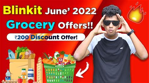 Blinkit Grocery At Discount - Blinkit (Grofers) All Bank/Card Offers ...