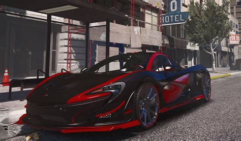 GTA 5 2013 McLaren P1 [Add-On / Tuning] Mod - GTAinside.com