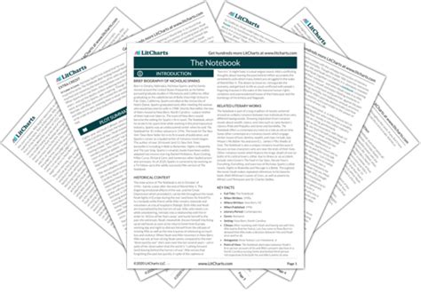 Lon Hammond, Jr. Character Analysis in The Notebook | LitCharts