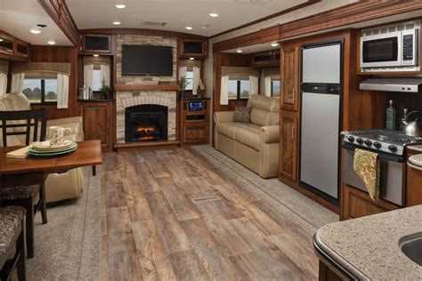 Pin by Matt Chambers on Trailer | Rv interior design, Shaw luxury vinyl plank, Travel trailer ...