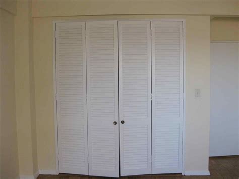 Louvered Closet Doors Bifold — Randolph Indoor and Outdoor Design