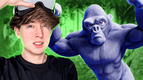 I Played the Best Gorilla Tag Knock Offs - YouTube