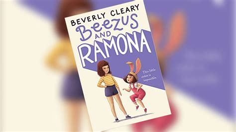 Beezus and Ramona, by Beverly Cleary | Book Review