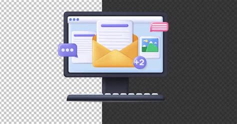 Email Service Notification Animation Alpha, Backgrounds Motion Graphics ft. Email service ...