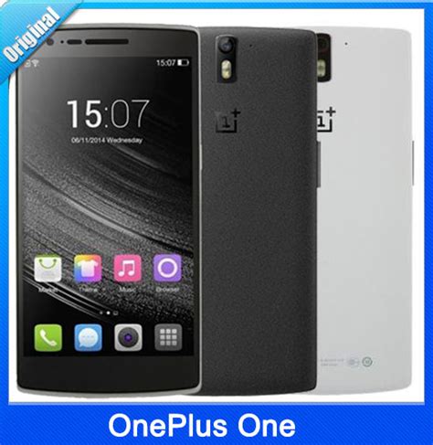 Oneplus one plus one 64GB 4G LTE smartphone A0001 5.5″ FHD 1920×1080 ...