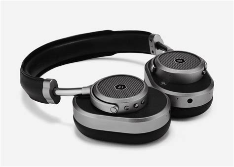 Master & Dynamic Release Their First Noise-Canceling Headphones - Airows