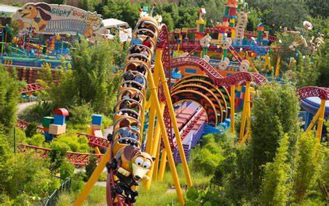 Introducing Slinky Dog Dash the newest Roller Coaster at Walt Disney ...