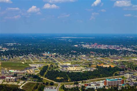 Joplin, Missouri - Bluebird Network