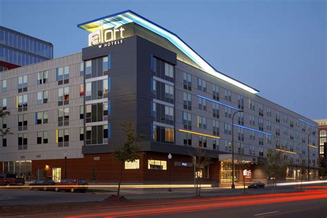 aloft Hotel | Commercial Property Leasing MN | Sherman Associates