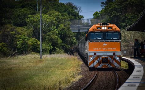 Rail Car Transport Adelaide To Brisbane - Transport Informations Lane