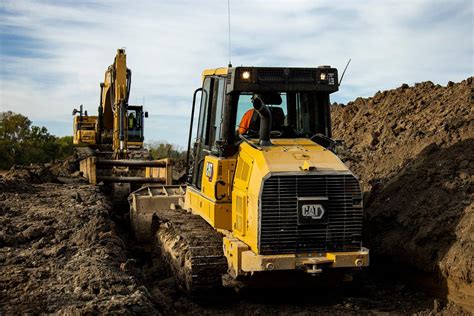 The new CAT 953 Track Loader does it all - Highways Today