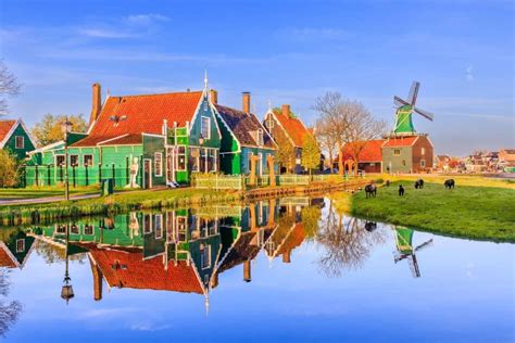 Zaanse Schans Tour vanuit Amsterdam 2024 - Best Deal Online