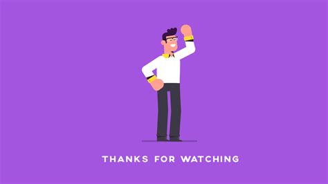 Thanks For Watching GIFs - 60 Best Animated Pics for Free | USAGIF.com