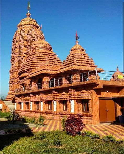 Jagganath Temple, Dibrugarh, Assam #assam #assames #asam_india #assam_tourism #assam_… | Ancient ...