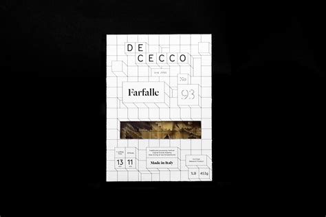 De Cecco Pasta on Behance