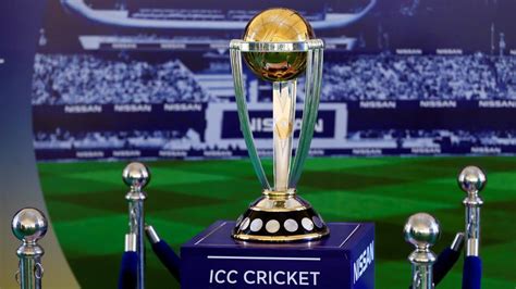 ICC World Cup 2019 Warm-ups: Full schedule, when, where and how to ...