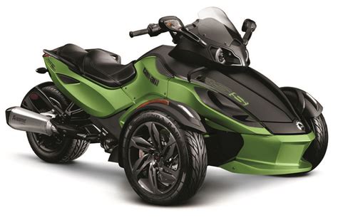 Can-Am Spyder | Can am spyder, 3 wheel motorcycle, Three wheel motorcycles