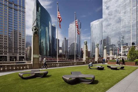 Chicago's The Mart Debuts New Look Courtesy of Gensler at NeoCon 2023 | Architectural Record